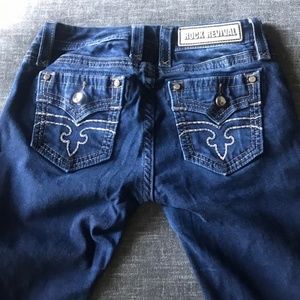 Women's Rock Revival Jeans